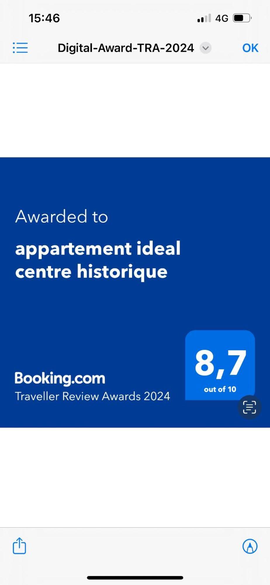 Appartement Ideal Centre Historique Ля Эскала Экстерьер фото
